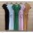 Dress with 3/4-sleeve ladies pocket (uni sl) ITALIAN Fashion IMWD20529