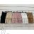 Blouse long sleeve with ruffles women (UNI S / L) ITALIAN FASHION IMK20159