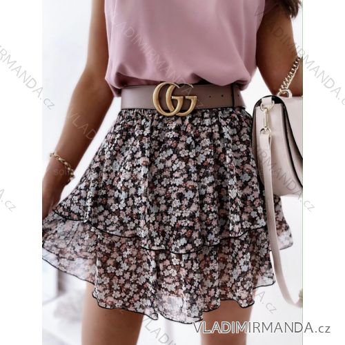Dress with 3/4-sleeve ladies pocket (uni sl) ITALIAN Fashion IM3181746