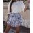 Dress with 3/4-sleeve ladies pocket (uni sl) ITALIAN Fashion IM3181746