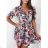 Women's Elegant Long Sleeve Dress (S / M ONE SIZE) ITALIAN FASHION IMWP21u3727