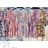 Women's Elegant Long Sleeve Dress (S / M ONE SIZE) ITALIAN FASHION IMWP21u3727