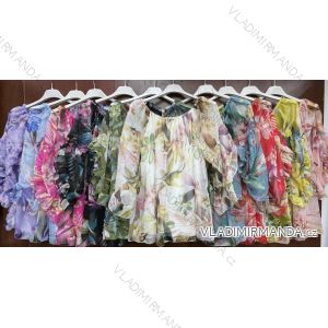 T-shirt short sleeve women (UNI S / L) ITALIAN FASHION IMK20128