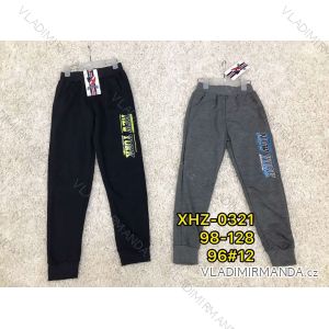 Sweatpants light youth boy camouflage (134-164) ACTIVE SPORT ACT21XHZ-0314