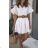Dress with 3/4-sleeve ladies pocket (uni sl) ITALIAN Fashion IM3181746