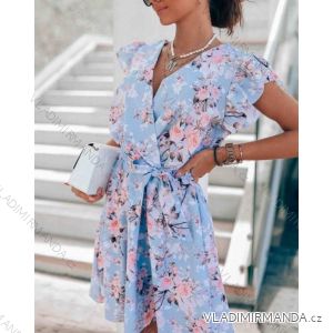 Women's Elegant Long Sleeve Dress (S / M / L ONE SIZE) ITALIAN FASHION IMWA21002