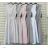 Women's Elegant Long Sleeve Dress (S / M / L ONE SIZE) ITALIAN FASHION IMWA21002