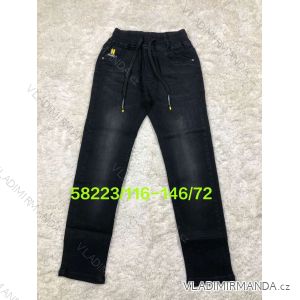 Children´s jeans up to adolescent boys (116-146) SEAGULL SEA21CSQ-58223