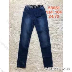 (div)(p)Girls' jeans (134-164) SEAGULL SEA21CSQ-58051