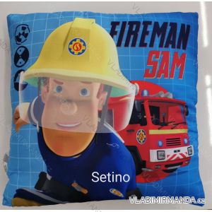Pillow Fireman Sam Child Boys (40 * 40cm) SETINO 610-142