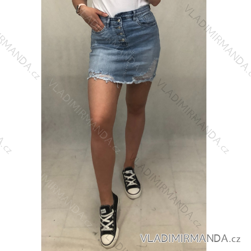 Women's jeans long pants (25-31) P.O.P. SEVEN MA520T612