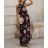 Dress with 3/4-sleeve ladies pocket (uni sl) ITALIAN Fashion IM3181746