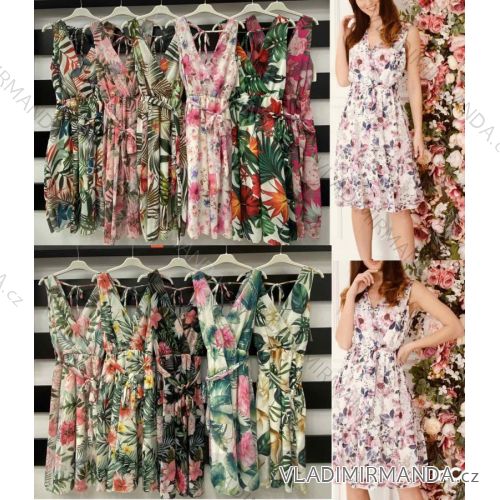 Women's Elegant Long Sleeve Dress (S / M / L ONE SIZE) ITALIAN FASHION IMWA21002