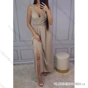 Dress with 3/4-sleeve ladies pocket (uni sl) ITALIAN Fashion IMWD20527