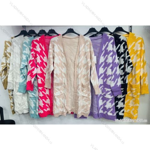 Dress with 3/4-sleeve ladies pocket (uni sl) ITALIAN Fashion IM3181746