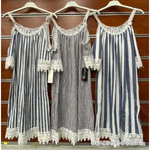 Long sleeve dress ELEGANT (uni s / m) ITALIAN FASHION IM919825