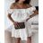 Hooded Long Sleeve Hooded Dress (uni s / m) IM2191956