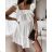 Hooded Long Sleeve Hooded Dress (uni s / m) IM2191956