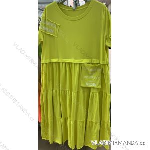Shirt blouse 3/4 sleeve (UNI XL-3XL) ITALIAN MODA IM420486