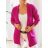 Shirt blouse 3/4 sleeve (UNI XL-3XL) ITALIAN MODA IM420486