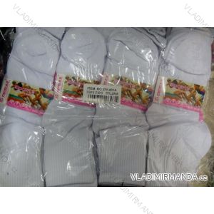 Lightweight Socks Ladies (35-42 / White) PESAIL ZW-401A
