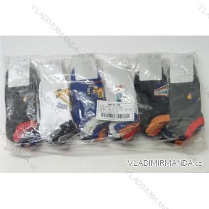 Lightweight children's socks (24-35) AURA.VIA GDF7281
