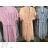 Summer shirt women's dress (uni s / m) ITALIAN MODA IM719330