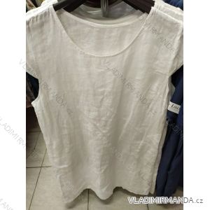 Summer women's dress (one size / white) ITALIAN MODA IM7177582