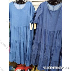 Summer women's dress (one size / white) ITALIAN MODA IM7177582