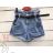 Women's denim jacket short (s-2xl) MA520002