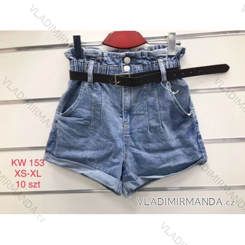 Women's denim jacket short (s-2xl) MA520002