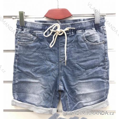 Women's denim jacket short (s-2xl) MA520002