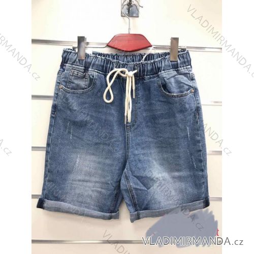 Women's denim jacket short (s-2xl) MA520002