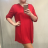Women's Extended Tunic Dress (XL / 2XL ONE SIZE) ITALIAN FASHION IM421068