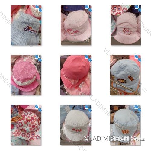 Catalog Children's hat for children (3-8 years) POLISH MANUFACTURE PV3KLOBOUCKY