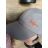 Children's boys' cap for girls (4-9 years) POLISH MANUFACTURE OF PVEKSILTOVKA