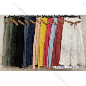 Skirt long summer women (uni sl) ITALIAN Fashion IM420490