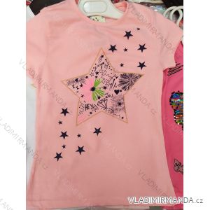 T-Shirt kurzärmlige Kinderjungen (134-164) Türkisch MODA TVF20069