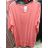 dress short sleeve womens (uni L-2XL) ITALIAN MODA IMS20004