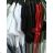 Dress short sleeve long summer strip womens (uni sl) ITALIAN MODA IM718227