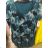 Dress short sleeve long summer strip womens (uni sl) ITALIAN MODA IM718227
