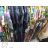 Dress short sleeve long summer strip womens (uni sl) ITALIAN MODA IM718227