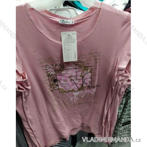 Ladies Long Sleeve T-Shirt (l-4xl) LGM POLAND LGM006