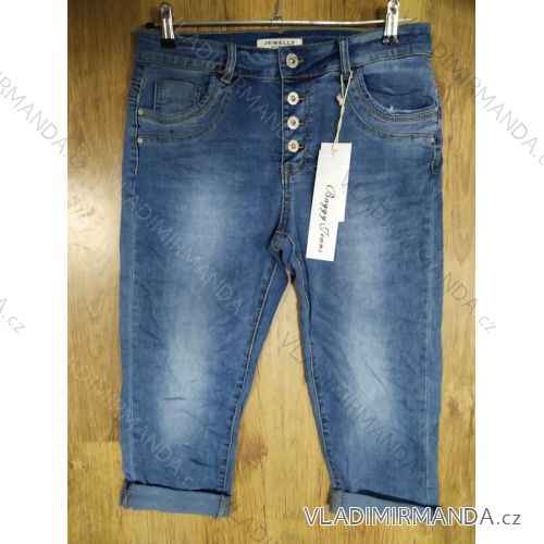 Jeans jeans long women (XS-XL) JEWELLY LEX20C2564