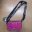 Waist bag women (uni) POLISH FASHION PV920001