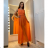 Women's summer summer chiffon dress (uni s / l) ITALIAN FASHION IMM205504 <div><p>Red</p>
</div>