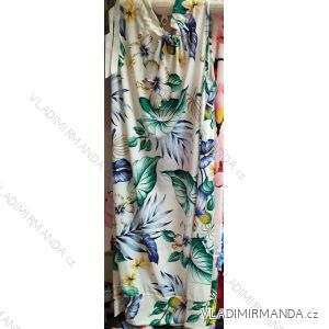 Women's long sleeveless summer dress (l-xl-xxl) CCG PERFECT IM6209128