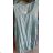 dress short sleeve womens (uni L-2XL) ITALIAN MODA IMS20004