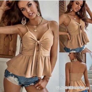 Summer satin undershirt (uni s / m) ITALIAN MODE IM919687