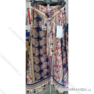 Women's long skirt (uni s / m) ITALIAN FASHION IM9191040
